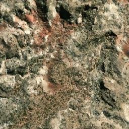 Satellite imagery of Cerro Grande, AR
