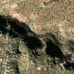 Satellite imagery of Cerro Grande, AR