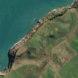 Satellite imagery of Whitely Memorial, NZ
