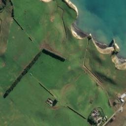 Satellite imagery of Whitely Memorial, NZ