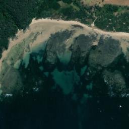 Satellite imagery of Grinder Point, AU