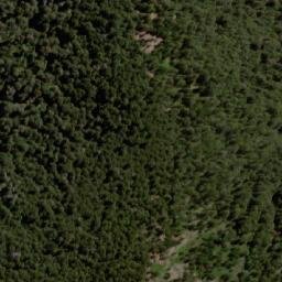 Satellite imagery of Cerro Lallán, CL