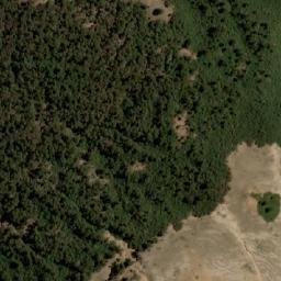Satellite imagery of Cerro Laifu, AR