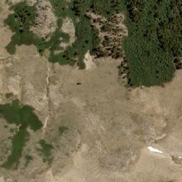 Satellite imagery of Cerro Laifu, AR