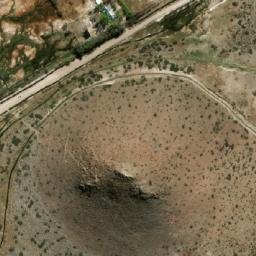 Satellite imagery of Cerro Michacheo, AR