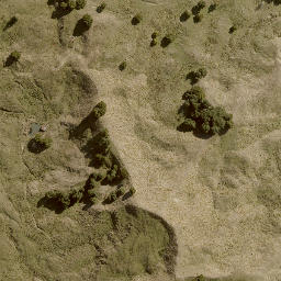 Satellite imagery of KOMOKORIKI NO 2, NZ