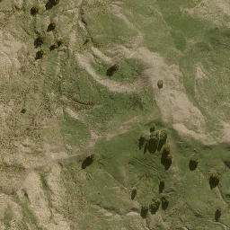 Satellite imagery of KOMOKORIKI NO 2, NZ