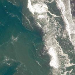 Satellite imagery of Punta Puancho, CL
