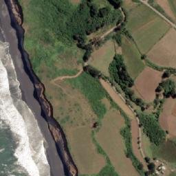 Satellite imagery of Punta Puancho, CL