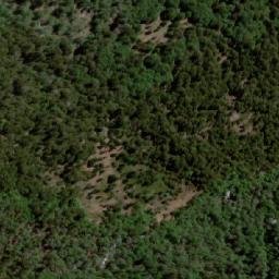 Satellite imagery of Cerro Lallán, CL