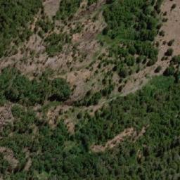 Satellite imagery of Cerro Lallán, CL