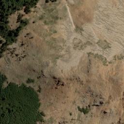 Satellite imagery of Cerro Laifu, AR
