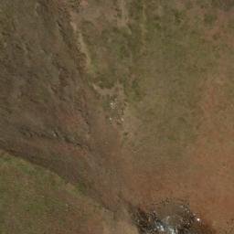 Satellite imagery of Cerro Cansino, AR