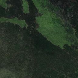 Satellite imagery of Little Sugarloaf, AU