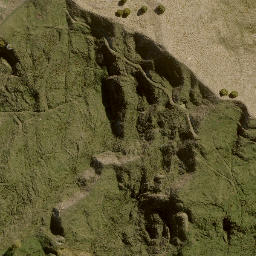 Satellite imagery of KOMOKORIKI NO 2, NZ