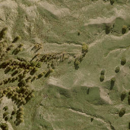 Satellite imagery of KOMOKORIKI NO 2, NZ