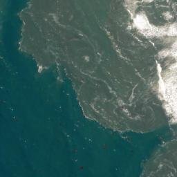 Satellite imagery of Punta Puancho, CL