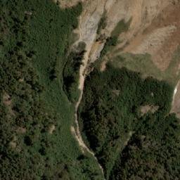 Satellite imagery of Cerro Laifu, AR