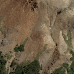 Satellite imagery of Cerro Laifu, AR