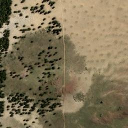Satellite imagery of Cerro Lonco Luan Chico, AR