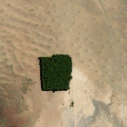 Satellite imagery of Cerro Lonco Luan Chico, AR