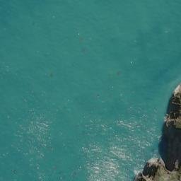 Satellite imagery of Titoki Pa, NZ
