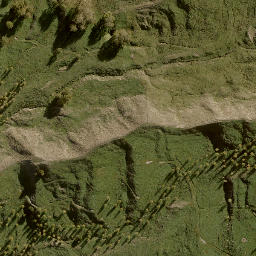 Satellite imagery of KOMOKORIKI NO 2, NZ