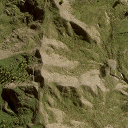 Satellite imagery of KOMOKORIKI NO 2, NZ
