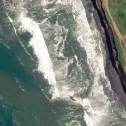 Satellite imagery of Punta Puancho, CL