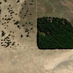 Satellite imagery of Cerro Lonco Luan Chico, AR