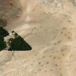 Satellite imagery of Cerro Lonco Luan Chico, AR