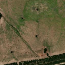 Satellite imagery of MOCA, AR