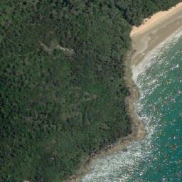 Satellite imagery of Rabbit Rock, AU