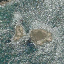 Satellite imagery of Rabbit Rock, AU