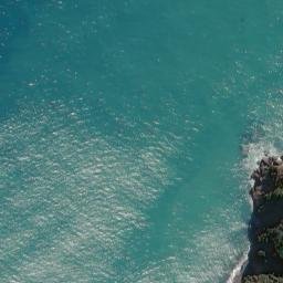 Satellite imagery of Titoki Pa, NZ