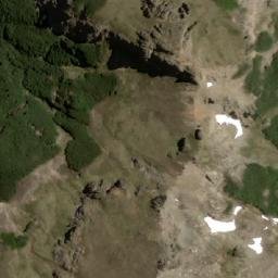 Satellite imagery of Cerro Treupillan, CL