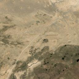 Satellite imagery of Cerro Lonco Luan Chico, AR