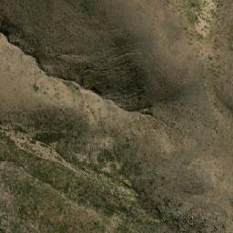 Satellite imagery of Cerro Carreri, AR