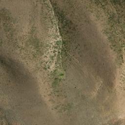Satellite imagery of Cerro Carreri, AR