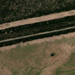 Satellite imagery of MOCA, AR