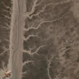 Satellite imagery of Punta Cigueña, AR