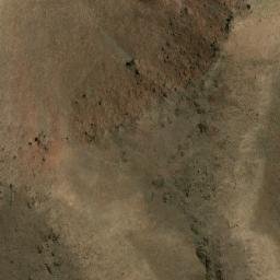 Satellite imagery of Cerro Carreri, AR