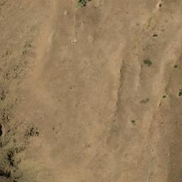 Satellite imagery of Cerro Trocoquen, AR