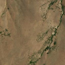 Satellite imagery of Cerro Trocoquen, AR