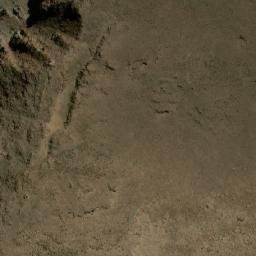 Satellite imagery of Cerro Carreri, AR