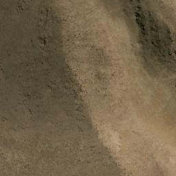 Satellite imagery of Cerro Carreri, AR