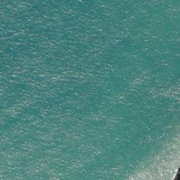 Satellite imagery of Ruataki Pa, NZ