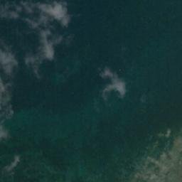 Satellite imagery of Echo Cliffs, NZ
