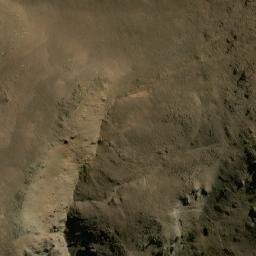 Satellite imagery of Cerro Trocoquen, AR