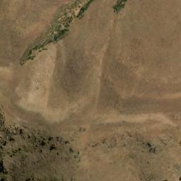 Satellite imagery of Cerro Trocoquen, AR